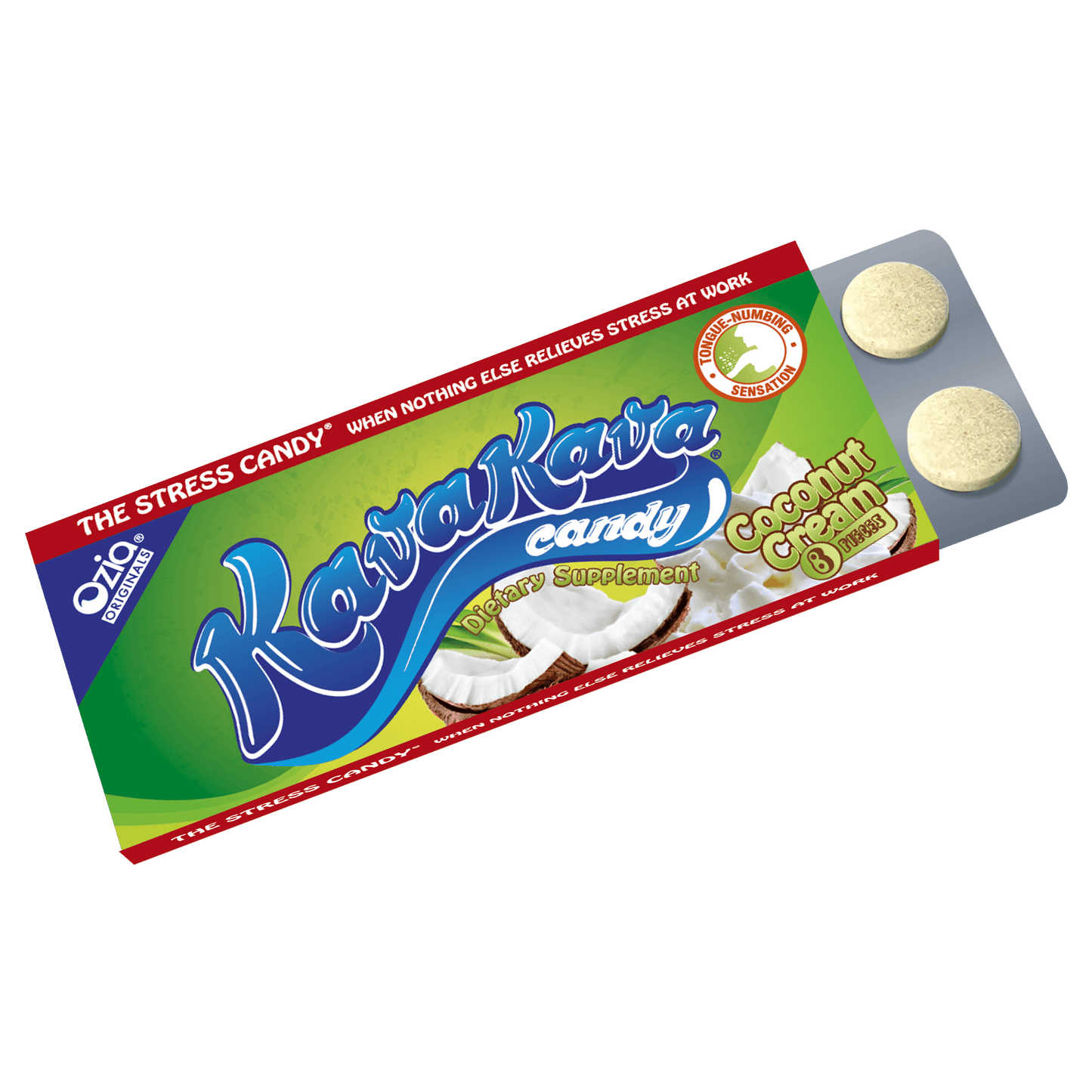 Kava Kava Candy®