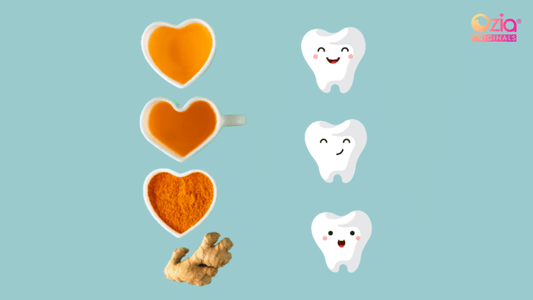 How Turmeric Benefits Oral and Dental Health