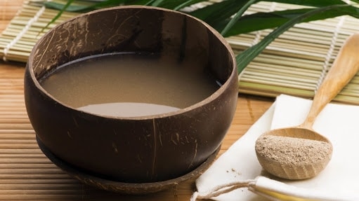 What does Kava feel and taste like?