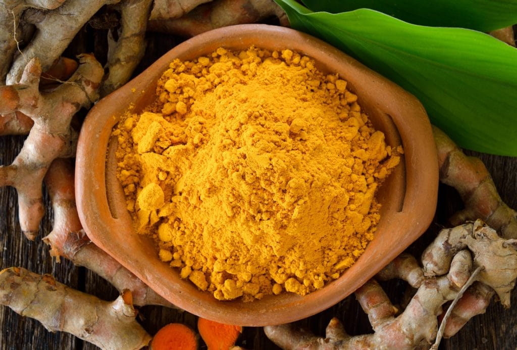 Which has the better turmeric- India or the USA?