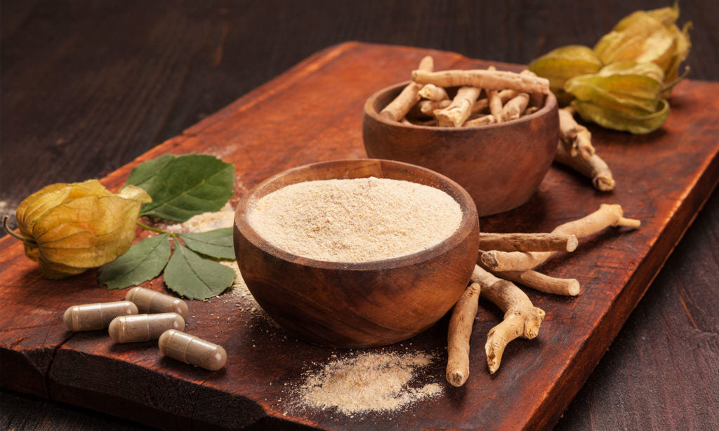 What is Better for Your Anxious Mind: Kava or Ashwagandha?