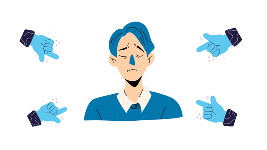 Stigma Associated With Anxiety & Stress